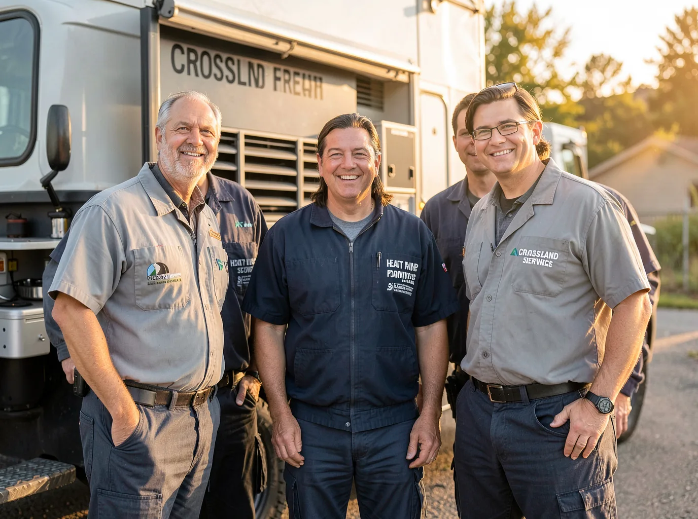 Heat Pump Installation company in Latty, OH