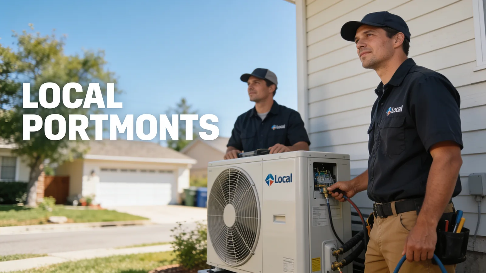 Heat Pump Installation in Latty, OH near me